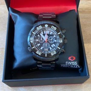 SWISS PRECIMAX Men's Watch